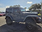Used 2015 JEEP WRANGLER SAHARA in WEST PALM BEACH, FLORIDA (Photo 2)