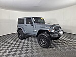 Used 2015 JEEP WRANGLER 4WD 2DR SAHARA in WEST PALM BEACH, FLORIDA (Photo 2)
