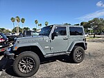 Used 2015 JEEP WRANGLER SAHARA in WEST PALM BEACH, FLORIDA (Photo 3)