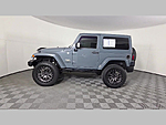 Used 2015 JEEP WRANGLER 4WD 2DR SAHARA in WEST PALM BEACH, FLORIDA (Photo 49)