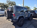 Used 2015 JEEP WRANGLER SAHARA in WEST PALM BEACH, FLORIDA (Photo 5)