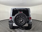 Used 2015 JEEP WRANGLER 4WD 2DR SAHARA in WEST PALM BEACH, FLORIDA (Photo 5)