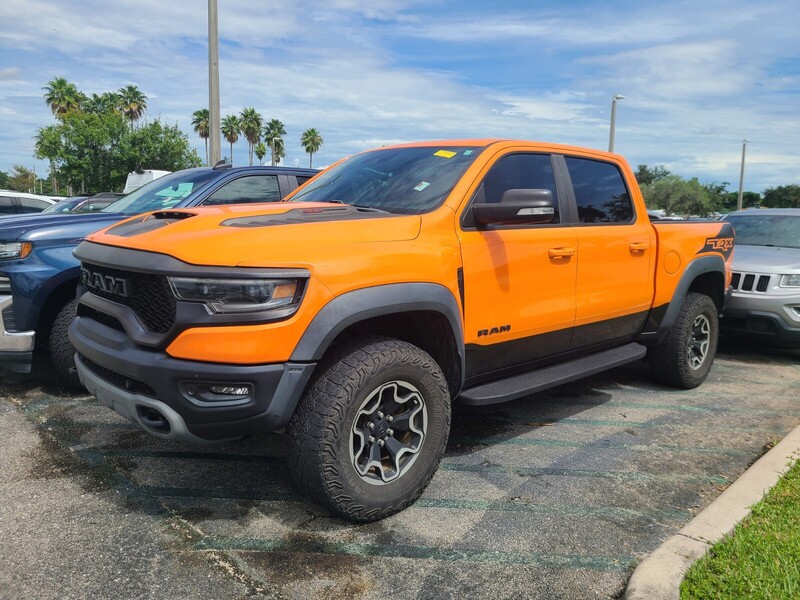Used 2022 RAM 1500 TRX in WEST PALM BEACH, FLORIDA
