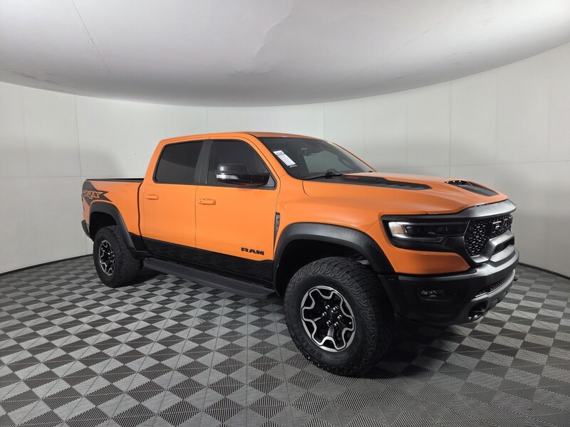 Used 2022 RAM 1500 TRX 4X4 CREW CAB 5'7