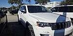 Used 2017 JEEP GRAND CHEROKEE LIMITED in WEST PALM BEACH, FLORIDA
