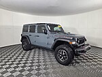 Used 2024 JEEP WRANGLER RUBICON 4 DOOR 4X4 in WEST PALM BEACH, FLORIDA (Photo 1)