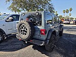 Used 2024 JEEP WRANGLER RUBICON in WEST PALM BEACH, FLORIDA (Photo 5)