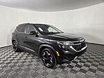 Used 2025 KIA SELTOS EX IVT FWD in WEST PALM BEACH, FLORIDA (Photo 1)