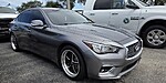 Used 2023 INFINITI Q50 LUXE in WEST PALM BEACH, FLORIDA