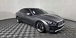 Used 2023 INFINITI Q50 LUXE RWD in WEST PALM BEACH, FLORIDA