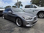 Used 2023 INFINITI Q50 LUXE in WEST PALM BEACH, FLORIDA (Photo 1)