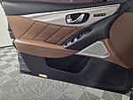 Used 2023 INFINITI Q50 LUXE RWD in WEST PALM BEACH, FLORIDA (Photo 20)