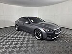 Used 2023 INFINITI Q50 LUXE RWD in WEST PALM BEACH, FLORIDA (Photo 3)