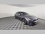 Used 2023 INFINITI Q50 LUXE RWD in WEST PALM BEACH, FLORIDA (Photo 53)
