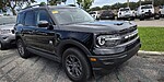 Used 2024 FORD BRONCO SPORT BIG BEND in WEST PALM BEACH, FLORIDA