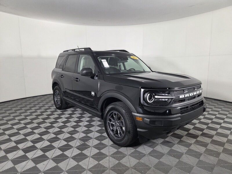 Used 2024 FORD BRONCO SPORT BIG BEND 4X4 in WEST PALM BEACH, FLORIDA