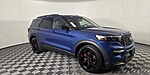 Used 2020 FORD EXPLORER ST 4WD in WEST PALM BEACH, FLORIDA