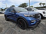 Used 2020 FORD EXPLORER ST in WEST PALM BEACH, FLORIDA (Photo 1)