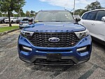 Used 2020 FORD EXPLORER ST in WEST PALM BEACH, FLORIDA (Photo 2)