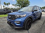 Used 2020 FORD EXPLORER ST in WEST PALM BEACH, FLORIDA (Photo 3)