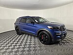 Used 2020 FORD EXPLORER ST 4WD in WEST PALM BEACH, FLORIDA (Photo 3)
