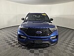 Used 2020 FORD EXPLORER ST 4WD in WEST PALM BEACH, FLORIDA (Photo 4)
