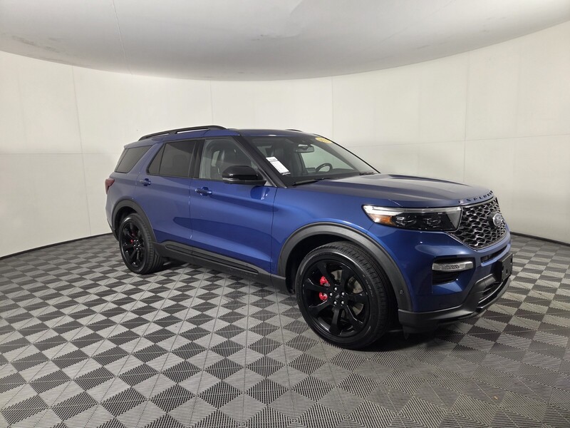 Used 2020 FORD EXPLORER ST 4WD in WEST PALM BEACH, FLORIDA