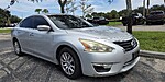 Used 2014 NISSAN ALTIMA 2.5 S in WEST PALM BEACH, FLORIDA