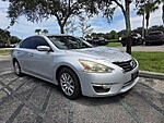 Used 2014 NISSAN ALTIMA 2.5 S in WEST PALM BEACH, FLORIDA (Photo 1)