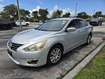 Used 2014 NISSAN ALTIMA 2.5 S in WEST PALM BEACH, FLORIDA (Photo 4)
