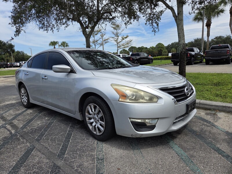 Used 2014 NISSAN ALTIMA 2.5 S in WEST PALM BEACH, FLORIDA