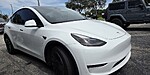 Used 2023 TESLA MODEL Y LONG RANGE in WEST PALM BEACH, FLORIDA