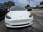 Used 2023 TESLA MODEL Y LONG RANGE in WEST PALM BEACH, FLORIDA (Photo 2)
