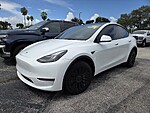 Used 2023 TESLA MODEL Y LONG RANGE in WEST PALM BEACH, FLORIDA (Photo 3)