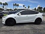 Used 2023 TESLA MODEL Y LONG RANGE in WEST PALM BEACH, FLORIDA (Photo 4)