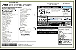 Used 2022 JEEP GRAND CHEROKEE L ALTITUDE 4X2 in WEST PALM BEACH, FLORIDA (Photo 2)