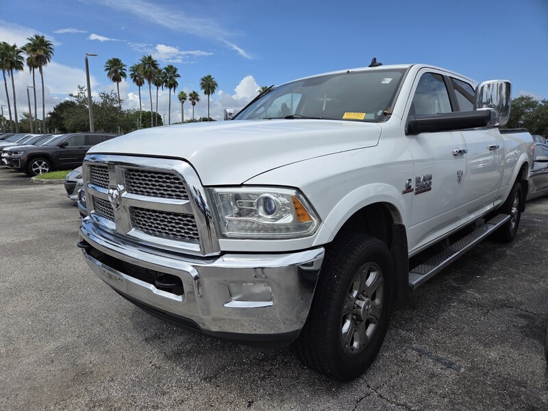 Used 2014 RAM 2500 LARAMIE in WEST PALM BEACH, FLORIDA