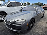 Used 2013 BMW 6 SERIES 650I GRAN COUPE in WEST PALM BEACH, FLORIDA (Photo 2)