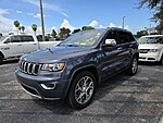 Used 2021 JEEP GRAND CHEROKEE LIMITED 4X2 in WEST PALM BEACH, FLORIDA (Photo 24)