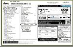 Used 2021 JEEP GRAND CHEROKEE LIMITED 4X2 in WEST PALM BEACH, FLORIDA (Photo 25)
