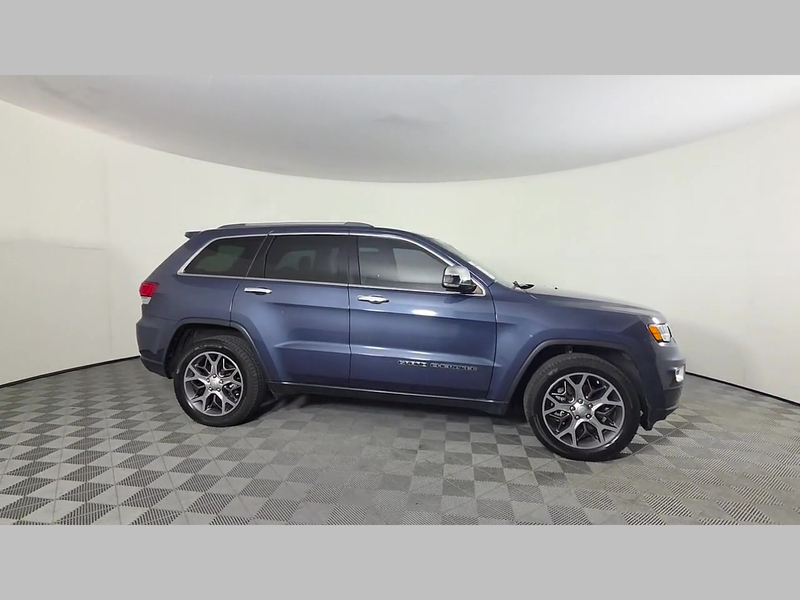 Used 2021 JEEP GRAND CHEROKEE LIMITED 4X2 in WEST PALM BEACH, FLORIDA
