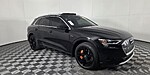 Used 2022 AUDI E-TRON PREMIUM QUATTRO in WEST PALM BEACH, FLORIDA