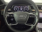 Used 2022 AUDI E-TRON PREMIUM QUATTRO in WEST PALM BEACH, FLORIDA (Photo 15)