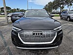 Used 2022 AUDI E-TRON PREMIUM in WEST PALM BEACH, FLORIDA (Photo 2)
