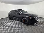Used 2022 AUDI E-TRON PREMIUM QUATTRO in WEST PALM BEACH, FLORIDA (Photo 2)