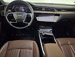 Used 2022 AUDI E-TRON PREMIUM QUATTRO in WEST PALM BEACH, FLORIDA (Photo 24)
