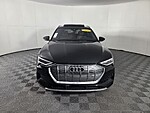 Used 2022 AUDI E-TRON PREMIUM QUATTRO in WEST PALM BEACH, FLORIDA (Photo 3)