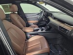 Used 2022 AUDI E-TRON PREMIUM QUATTRO in WEST PALM BEACH, FLORIDA (Photo 32)