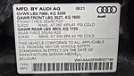 Used 2022 AUDI E-TRON PREMIUM QUATTRO in WEST PALM BEACH, FLORIDA (Photo 33)