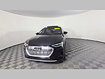 Used 2022 AUDI E-TRON PREMIUM QUATTRO in WEST PALM BEACH, FLORIDA (Photo 50)